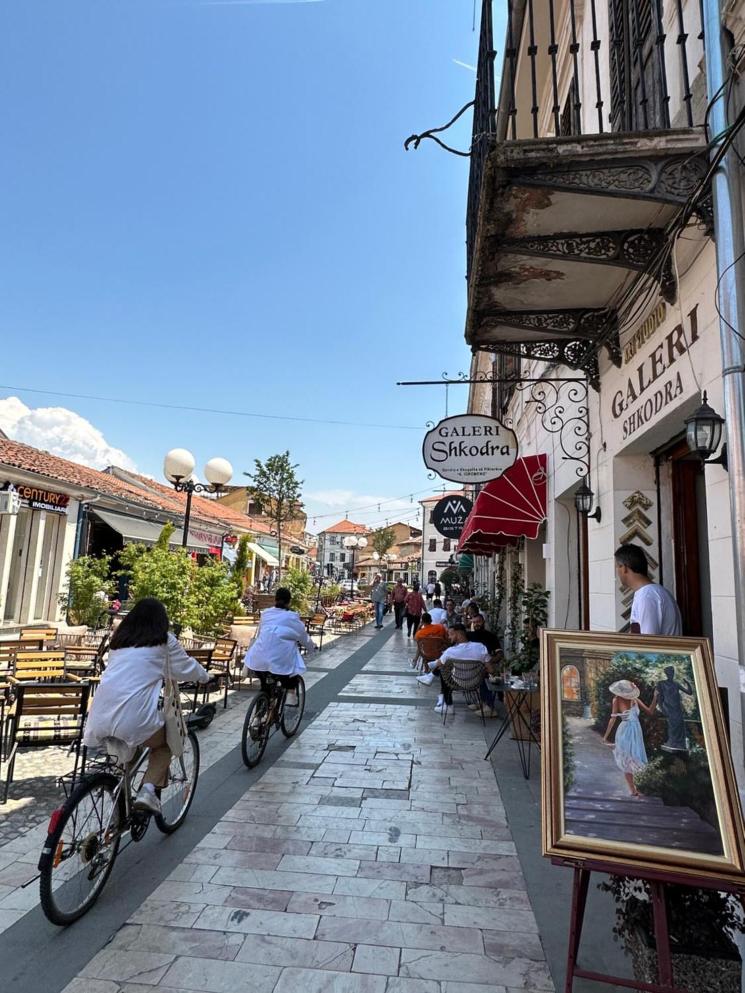 Js House Shkoder 2 Apartamento Exterior foto