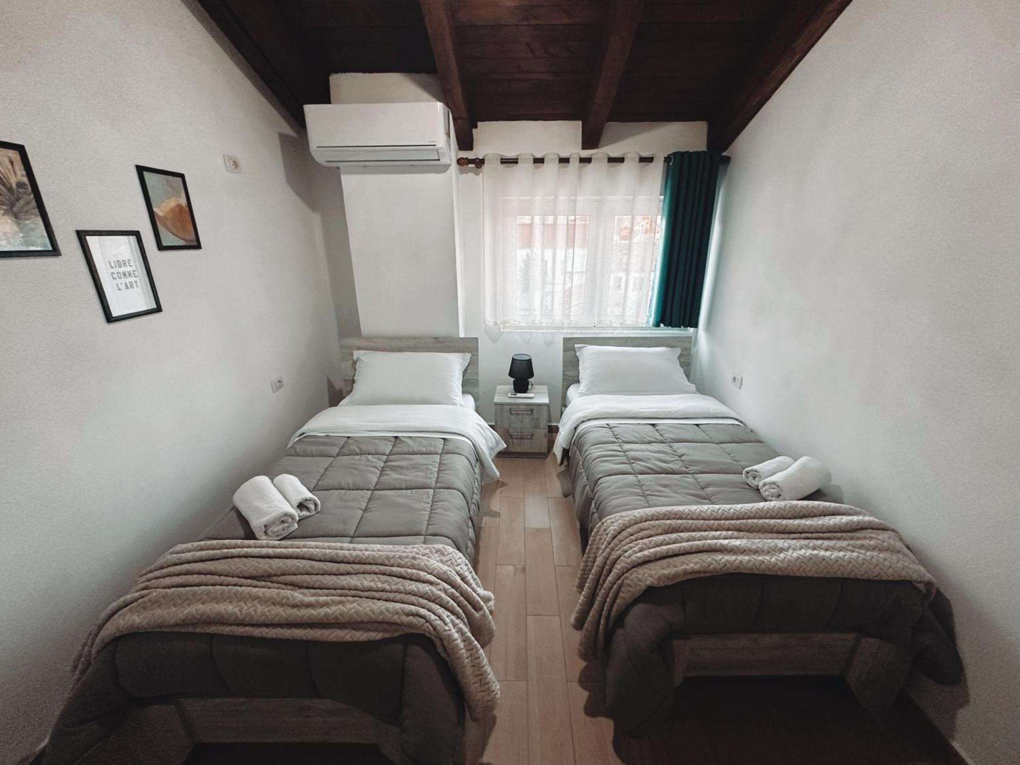 Js House Shkoder 2 Apartamento Exterior foto